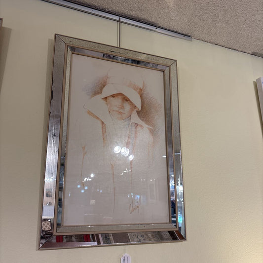 Verily Print of Woman #1 ART