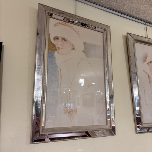 Verily Print of Woman #2 ART
