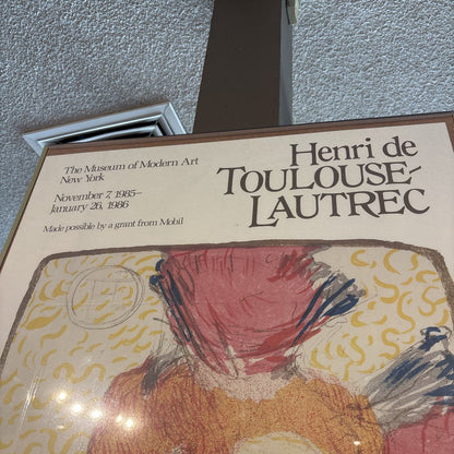 Henri De Toulouse Lautres Print