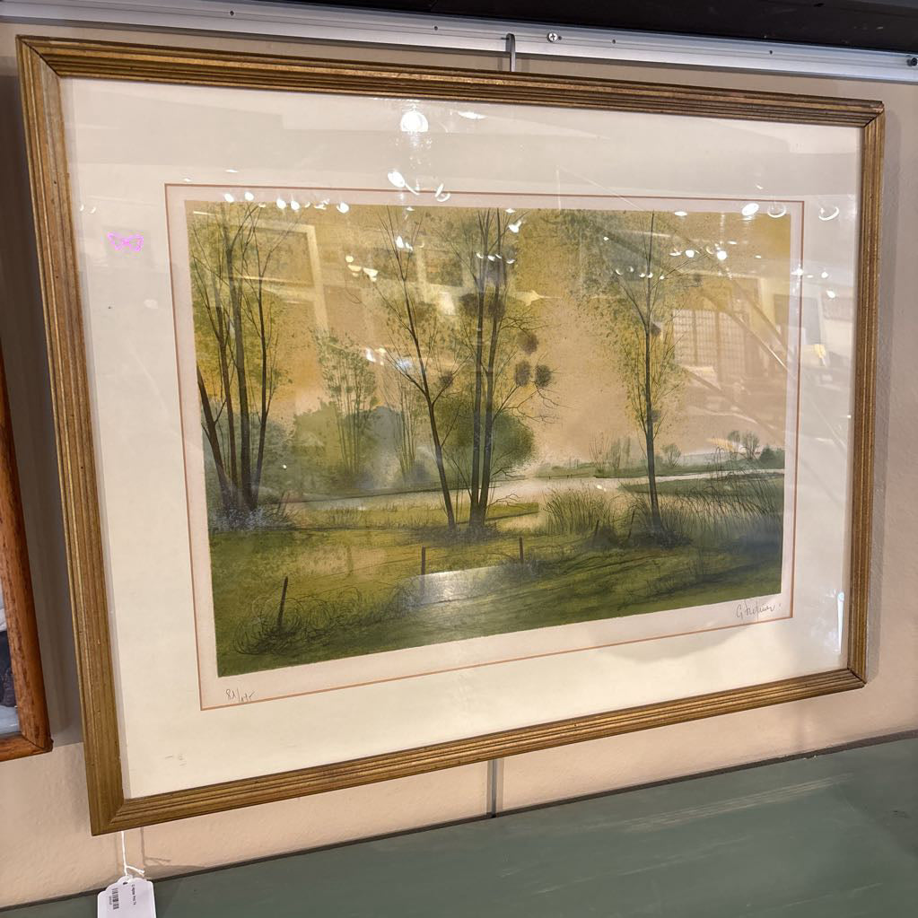 G Hilphier Print ART