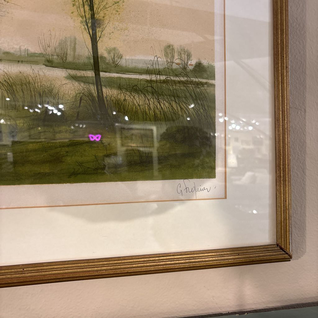 G Hilphier Print ART