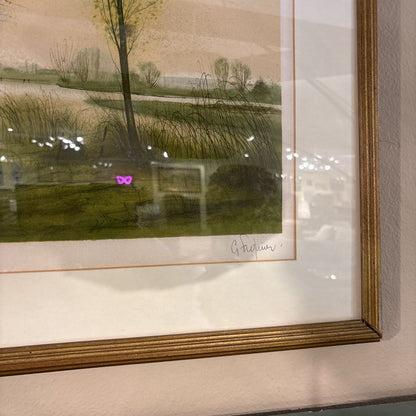G Hilphier Print ART