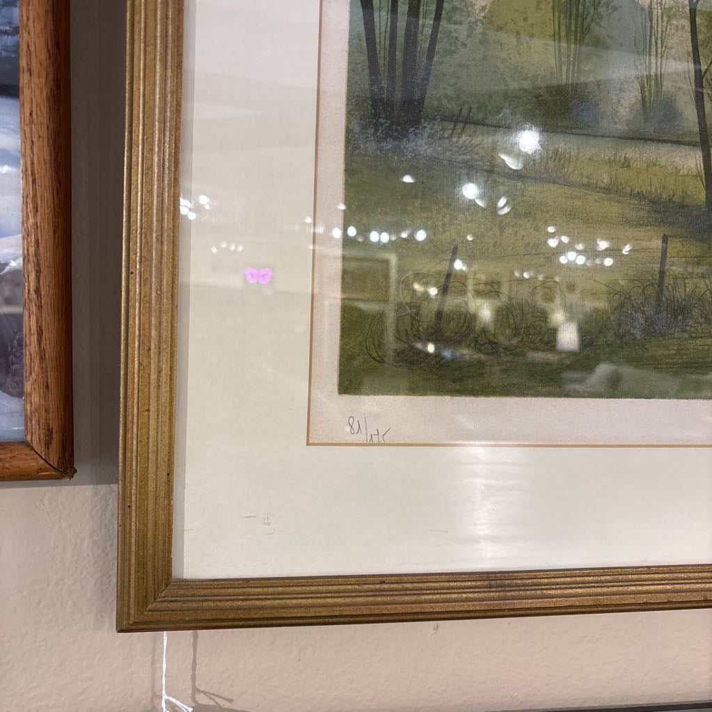 G Hilphier Print ART