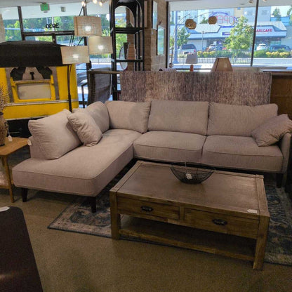 LAF Cashmere Sectional