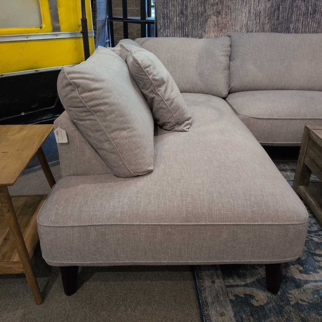 LAF Cashmere Sectional