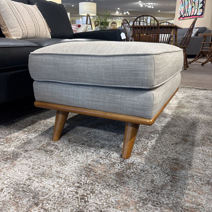Cashmere Ottoman