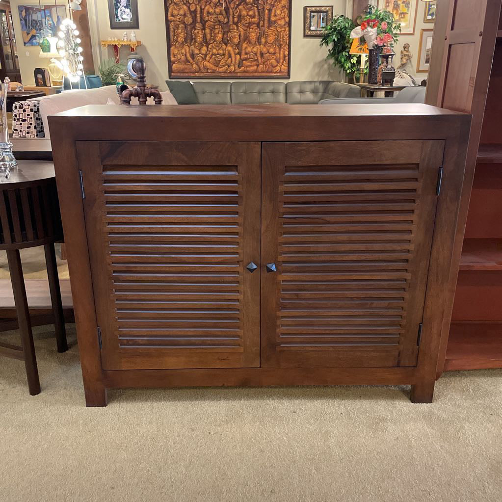 Well Spaced 2 Door Cabinet C CABINETS