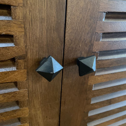 Well Spaced 2 Door Cabinet C CABINETS