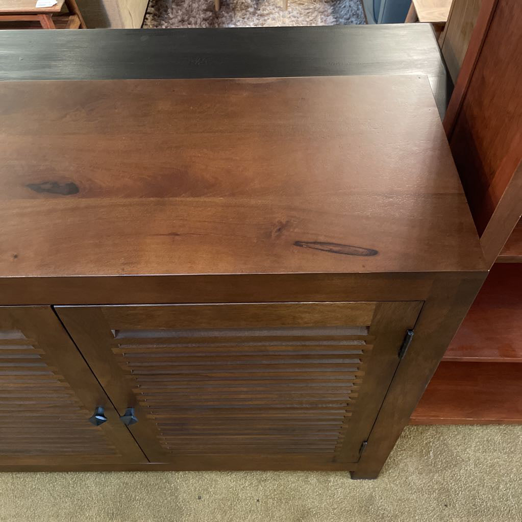 Well Spaced 2 Door Cabinet C CABINETS