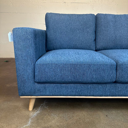 Alba Blue Moon Loveseat U LOVESEATS
