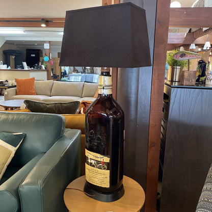 Ancient Age Big Big Whiskey Bottle Lamp
