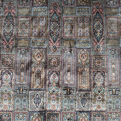 Kheshti Silk Area Rug