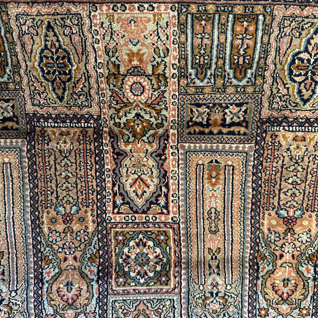Kheshti Silk Area Rug