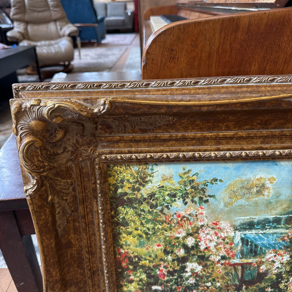 "Greenhouse" Renoir Print
