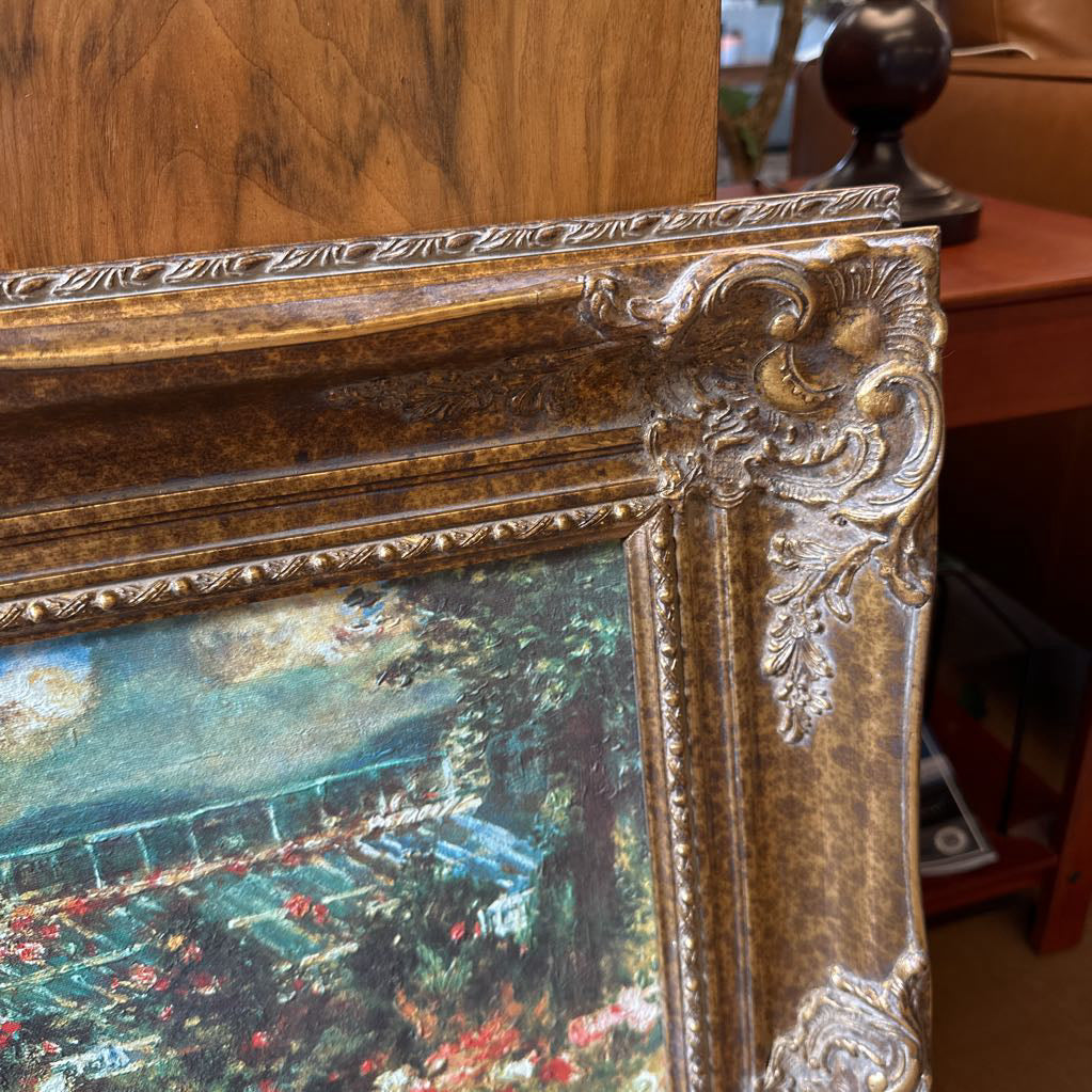 "Greenhouse" Renoir Print