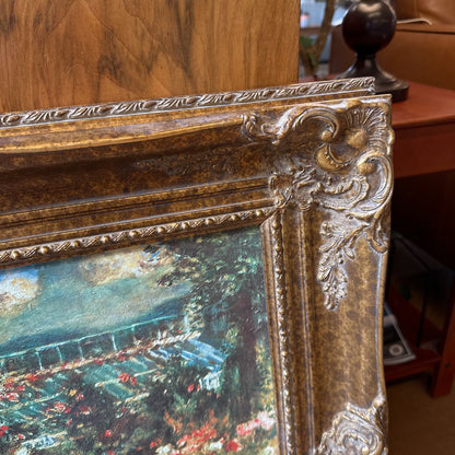 "Greenhouse" Renoir Print