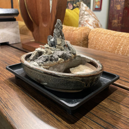 Small Bonzai Planter w/ Tray
