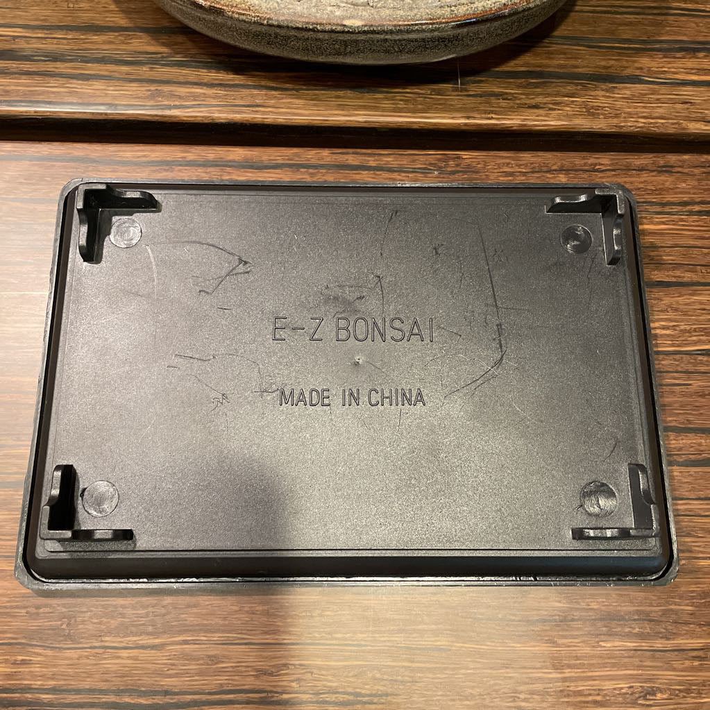 Small Bonzai Planter w/ Tray