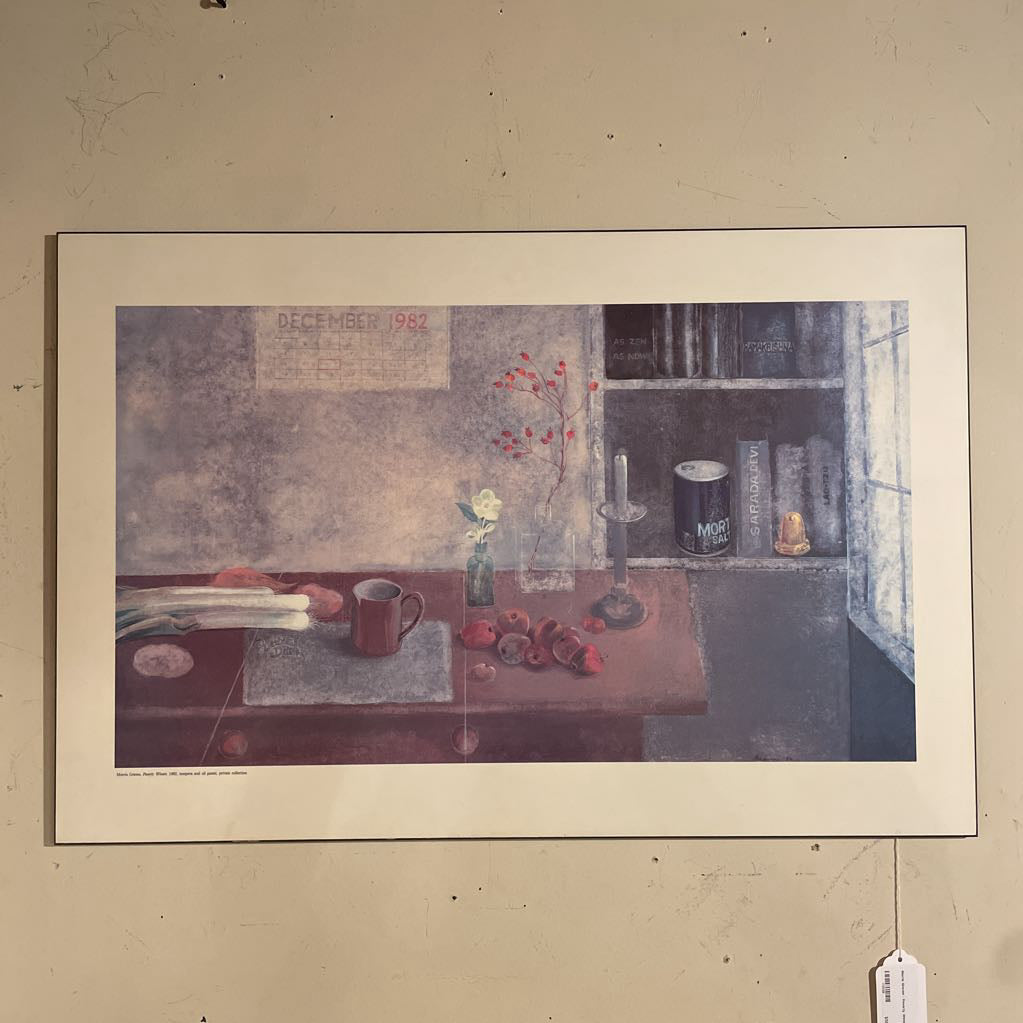 Morris Graves - Poverty Winter ART