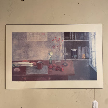 Morris Graves - Poverty Winter ART