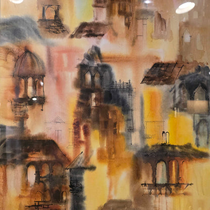 ORIGINAL F. Thomson '65 : Roman Balconies