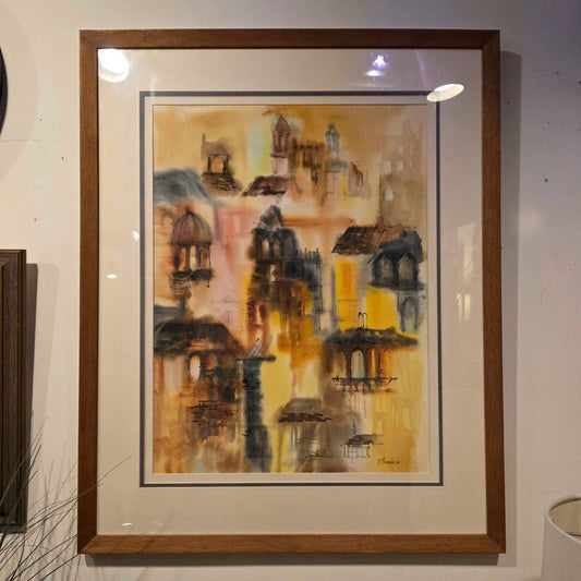 ORIGINAL F. Thomson '65 : Roman Balconies