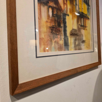 ORIGINAL F. Thomson '65 : Roman Balconies