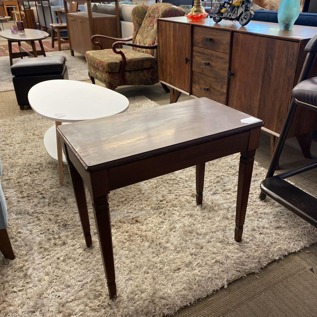 Classic Piano Bench