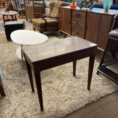 Classic Piano Bench