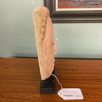 Sandstone Buddha Relief UNIQUE FINDS