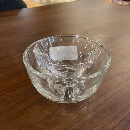 Glass Shrimp Cocktail Serving SET OF 6