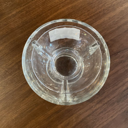 Glass Shrimp Cocktail Serving SET OF 6
