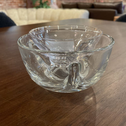 Glass Shrimp Cocktail Serving SET OF 6