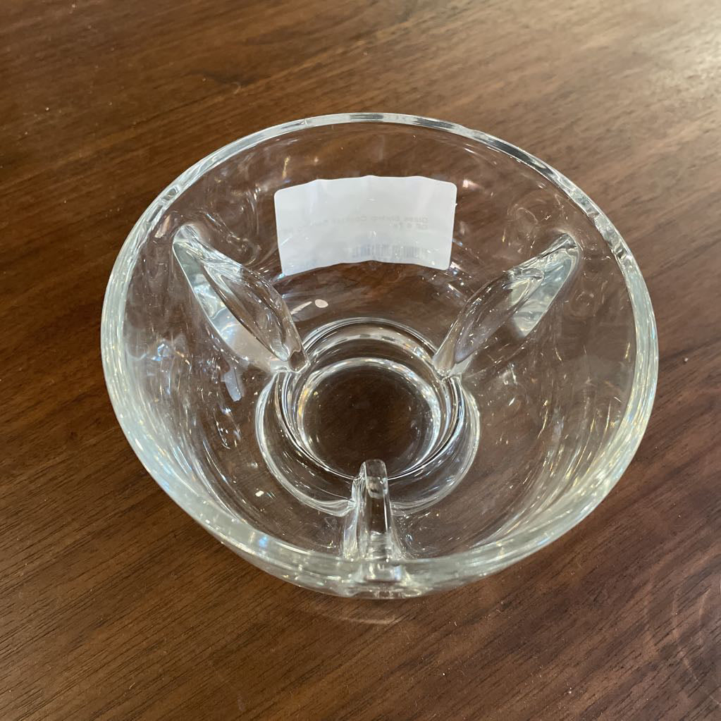Glass Shrimp Cocktail Serving SET OF 6