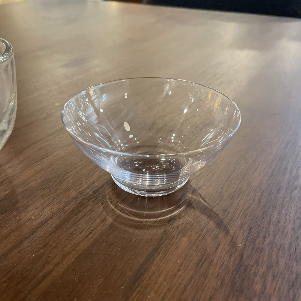 Glass Shrimp Cocktail Serving SET OF 6