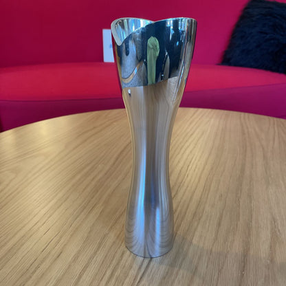 Nambe Heart Vase