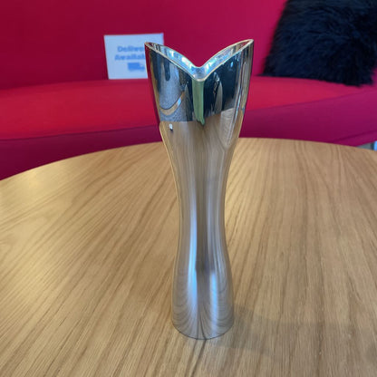 Nambe Heart Vase