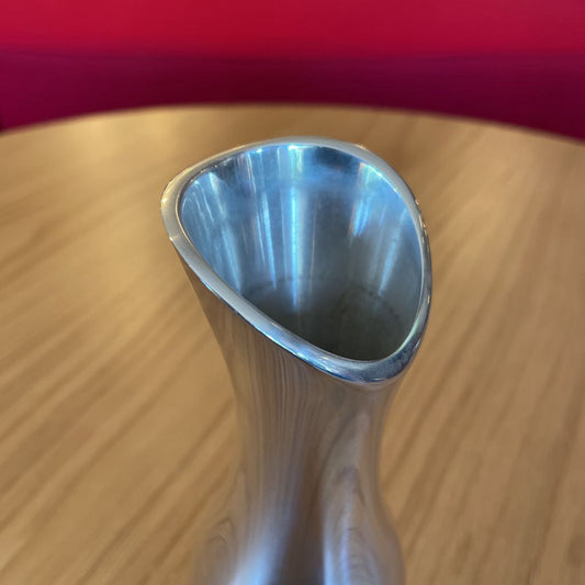 Nambe Bias Top Vase SMALLS