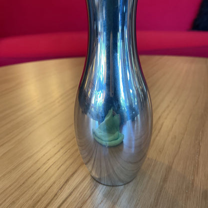 Nambe Bias Top Vase