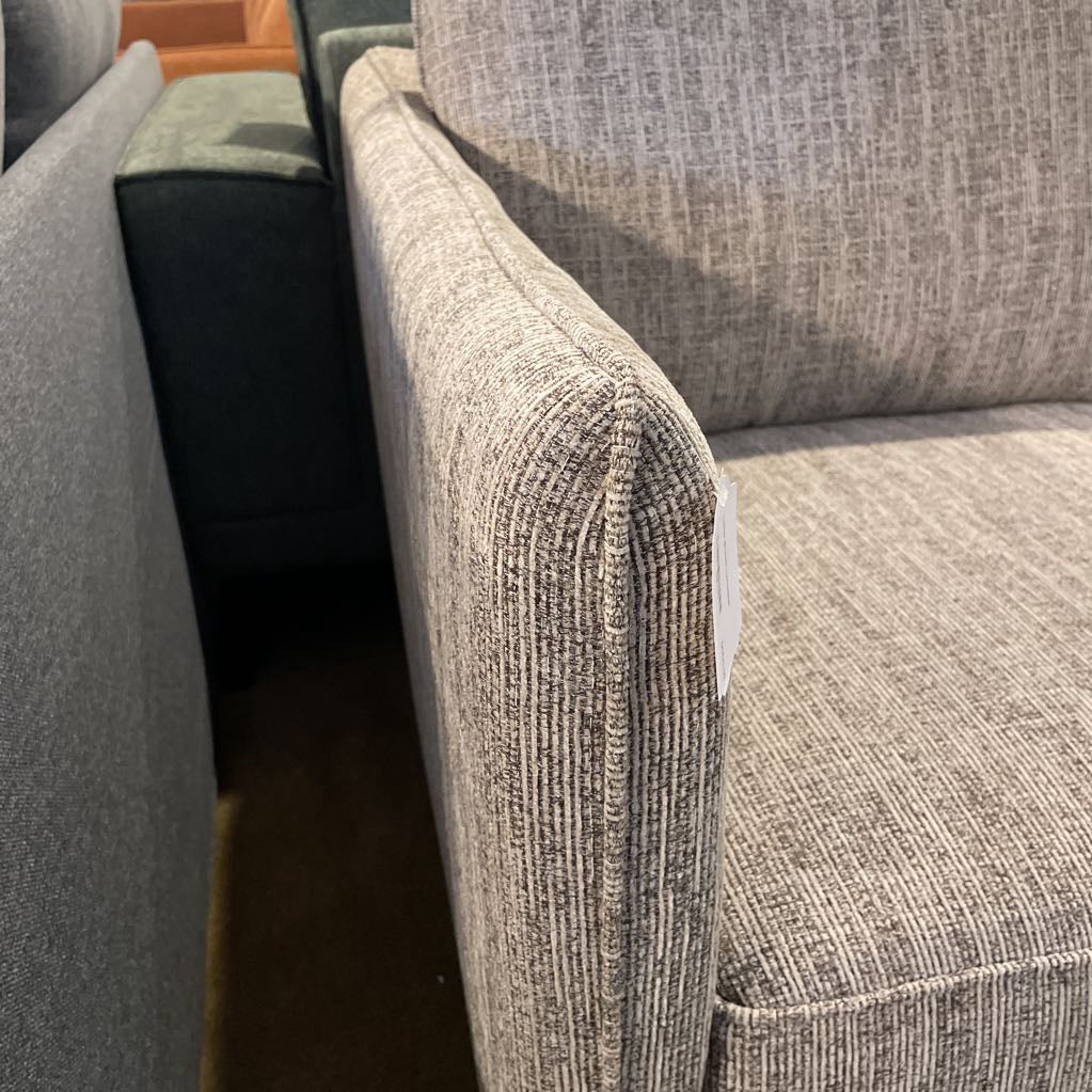 Lithia Brown Loveseat U LOVESEATS