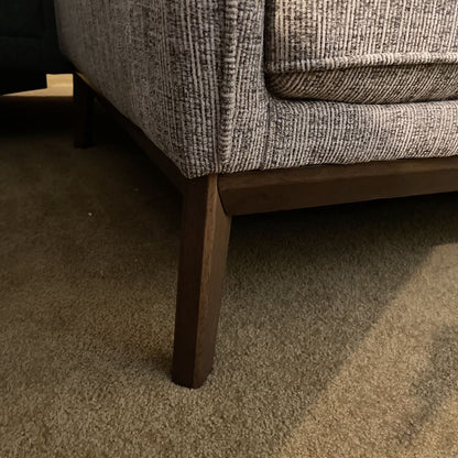 Lithia Brown Loveseat U LOVESEATS