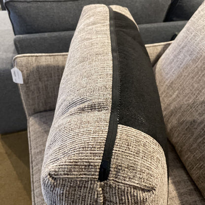 Lithia Brown Loveseat U LOVESEATS