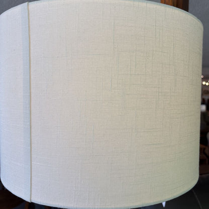 Walnut Tripod Floor Lamp