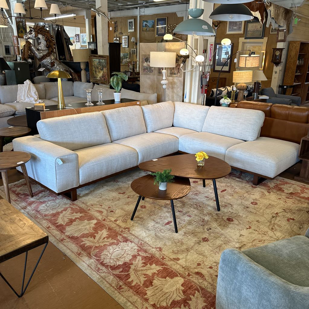Gedser Cream RAF Sectional