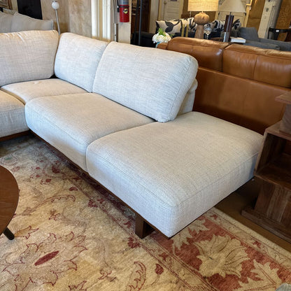 Gedser Cream RAF Sectional
