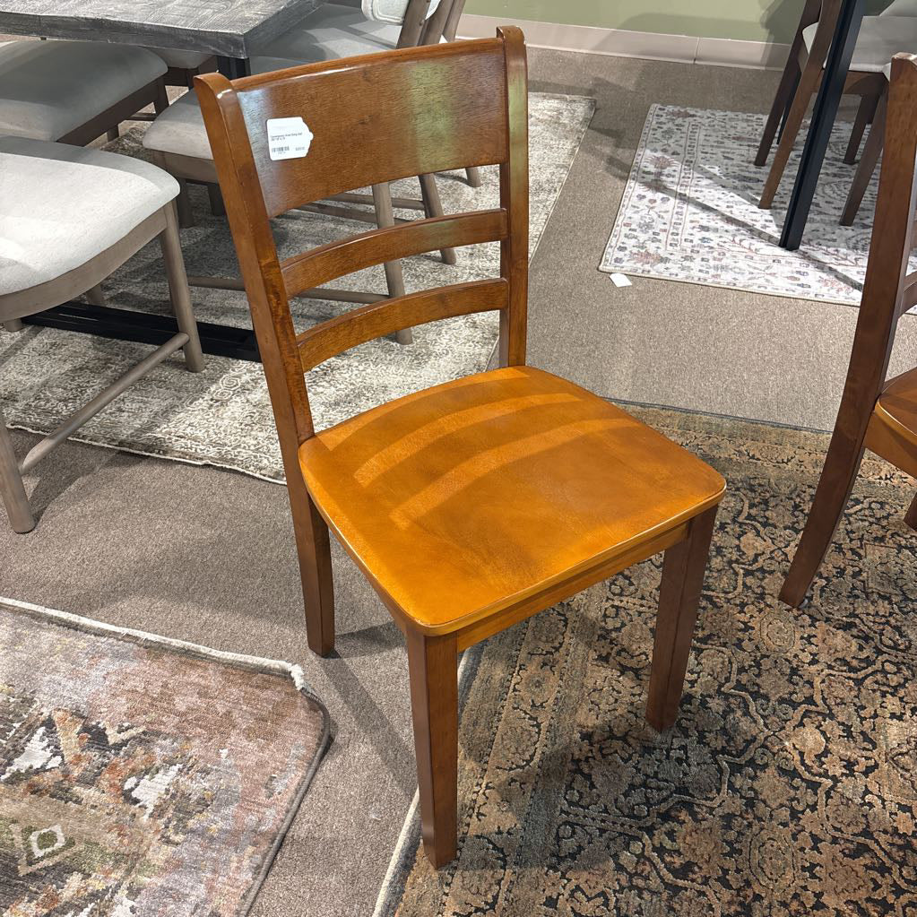 Contemporary Wood Dining Chair (SET OF 4)