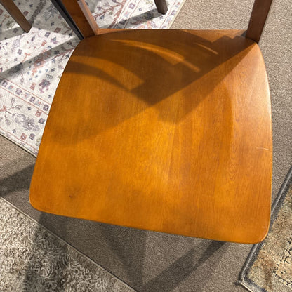 Contemporary Wood Dining Chair (SET OF 4)