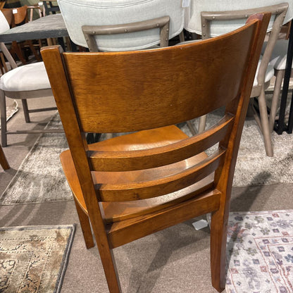 Contemporary Wood Dining Chair (SET OF 4)