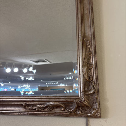 Ornate Gold Frame Mirror