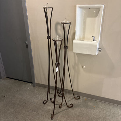 Torch Holder (SET OF3)
